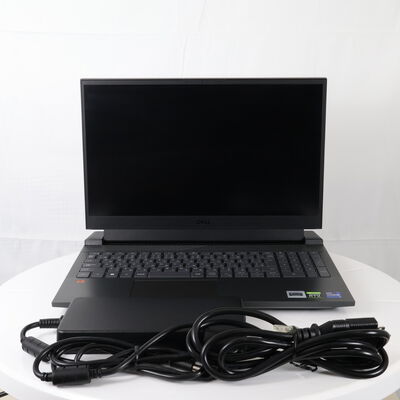 【通販センター】中古  DELL G15 5521 (Core i9-12900H/16GB/RTX 3070 Ti Laptop GPU 8GB) 202947 