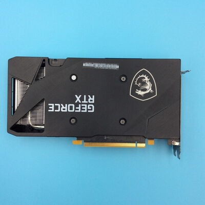 【秋葉原本店】中古  MSI_Geforce_RTX3060/VENTUS_2X_12G(RTX3060_12GB) 3410014020 