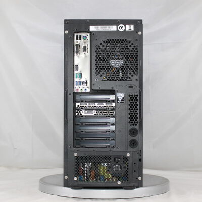 中古  THIRDWAVE GALLERIA KT(Intel Core i7 8700/16GB/SSD1TB/DVDマルチ/NVIDIA GeForce GTX 1060 6GB/W11H64 MAR) 177247 