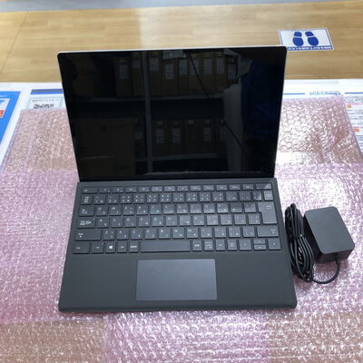 【宮崎恒久店】中古  surface pro 6  (i5-8350U/8GB/SSD120GB/W11P) 5160001041 
