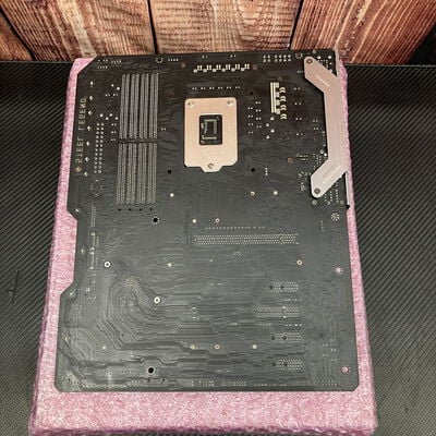 【富士青葉店】中古  ASRock Z490 Steel Legend (Z490 1200 ATX DDR4) 142630 