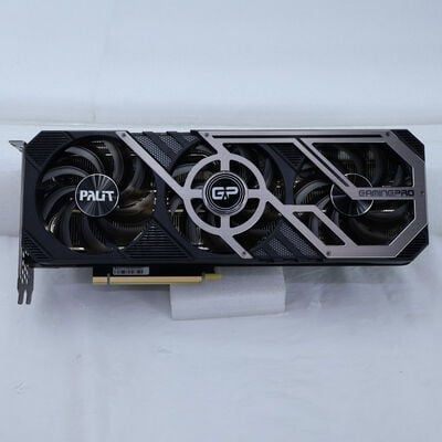 【通販センター】中古  Palit NED307T019P2-1046A (RTX3070Ti 8GB) 146275 