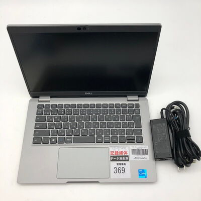 【大分店】中古  DELL Latitude5320 (INTEL Core i5 1145G7 2.6GHz/16GB/SSD256GB/-/オンボード/13.3/1920x1080/Wi-Fi/WEBCAM/W11H64) 179391 