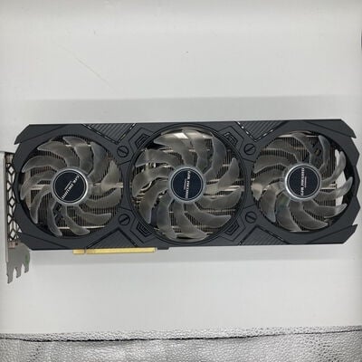 【八王子店】中古  玄人志向 GG-RTX4070Ti-E12GB/EX/TP2 (RTX4070Ti 12G) 1230010184