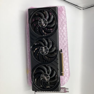 【水戸赤塚店】中古  Palit NE75070019K9-GB2050S Infinity (RTX5070 12G) 4680002163 