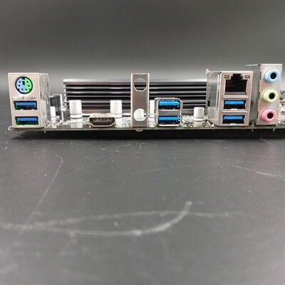 【大須店】中古  【付属品欠品】 ASRock B550 Phantom Gaming 4 (B550 AM4 ATX DDR4) 3480030718 