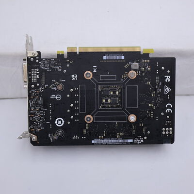 【通販センター】中古  MSI GeForce GTX 1650 AERO ITX 4G OCV1（GTX1650 4GB） 3480043280 