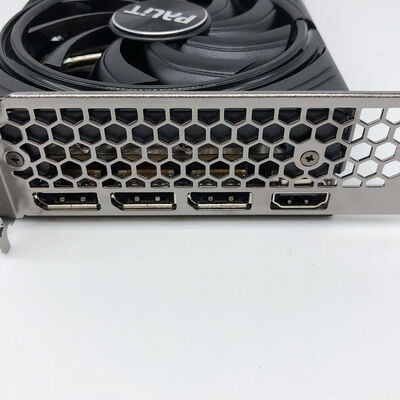 【宇都宮鶴田店】中古  Palit NE75070019K9-GB2050S （RTX5070 12GB） 3480037312 