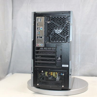 【通販センター】中古  THIRDWAVE GALLERIA SKM(Intel Core i5 10400/32GB/SSD1TB/なし/NVIDIA GeForce RTX 3060 Ti 8GB/W11H64 MAR) 182216【9/11値下げ!】 