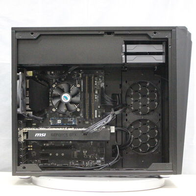 中古  mouse G-Tune NEXTGEAR(Intel Core i7 9700F/16GB/SSD512GB/なし/NVIDIA GeForce GTX 1660 Ti 6GB/W11H64 MAR) 178998 