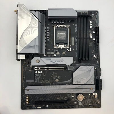 【大分店】中古  ASRock B860 LiveMixer WiFi (B860 1851 ATX DDR5) 175436 