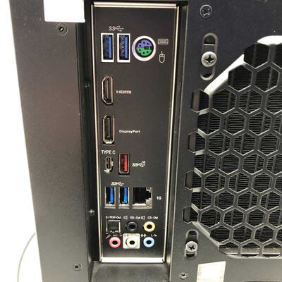 【郡山安積店】中古  マウスコンピューター HN-Z490(i7 10700K/16GB/SSD512GB/HDD2TB/RTX2070 SUPER/W11H) 4640002316 