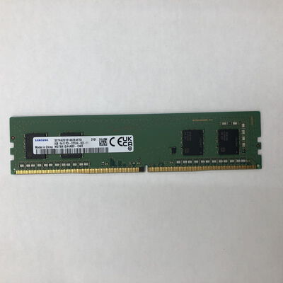 【福山ココローズ店】中古  PC4-25600 8GB デスクトップ用 140727 