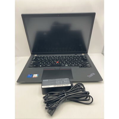 【仙台店】中古  Lenovo ThinkPad X13 Gen2 (Core i7-1165G7/16GB/SSD 512GB/-/-/WLAN/13.3インチUWXGA/W11P/-) 3240010595 