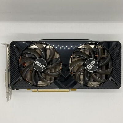 【八王子店】中古  Palit NE62070015P2-1062A(RTX2070 8GGD61D1H3P) 138340 