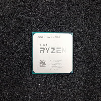 【大須店】中古  AMD Ryzen 7 3800X (AM4/3.9/36M/C8/T16/105W) 140024 