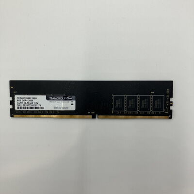 【鹿児島店】中古  PC4-19200 8GB デスクトップ用 126163 