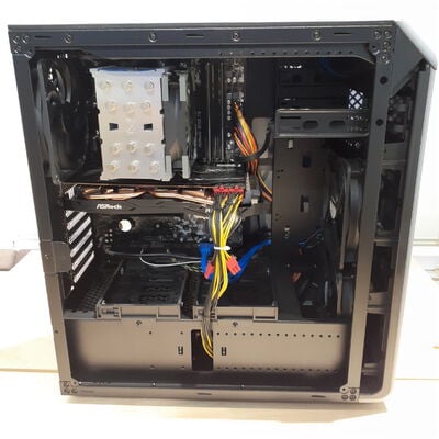 【鹿児島店】中古  GALLERIA XA5R-67XT(Ryzen 5 5600X/16GB/SSD1TB/RX6700XT/W11H) 4700000932 