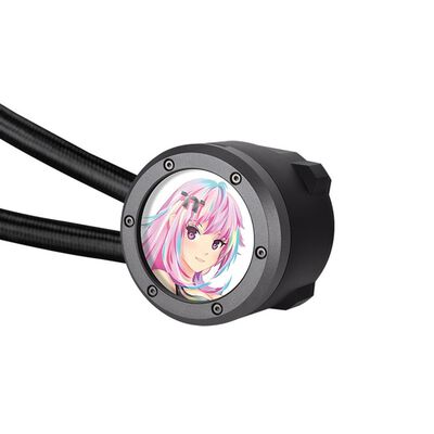 Thermaltake  TH420 V2 Ultra EX ARGB Sync CL-W417-PL14SW-A (ブラック) 