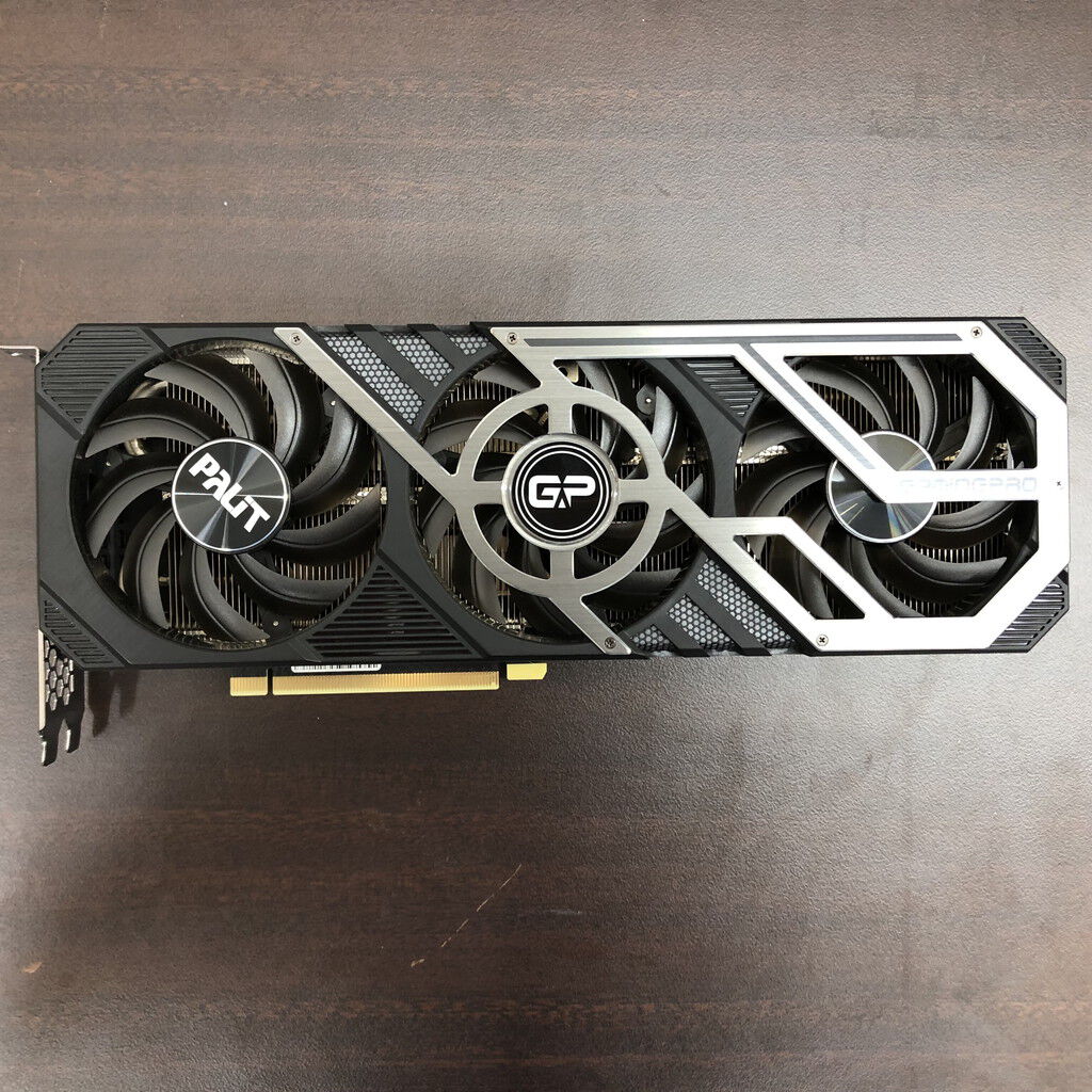 中古 Palit RTX3070 GamingPro NE63070019P2-1041A (RTX3070 8G