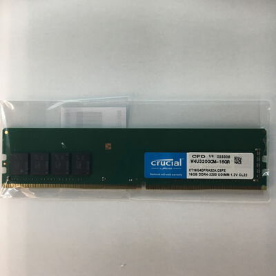 【佐賀南部バイパス店】中古  PC4-25600 16GB デスクトップ用 140728 