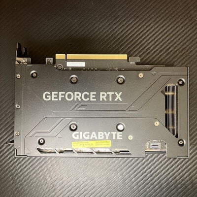 【富士青葉店】中古  GIGABYTE GV-N406TWF2OC-16GD (RTX4060Ti 16G) 175540 