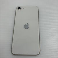 中古  【国内版SIMフリー】Apple iPhoneSE 4.7インチ (第3世代) 64GB (スターライト) MMYD3J/A 154843 