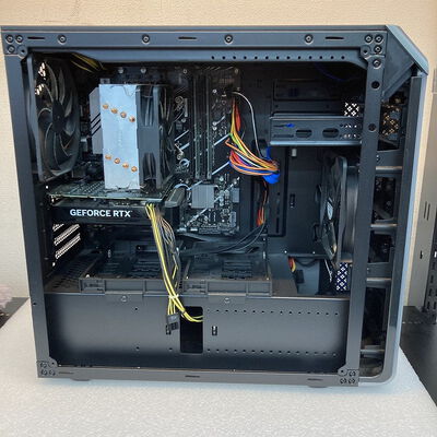 【京都店】中古  THIRDWAVE GALLERIA RM5C-R46T(Core i5-13400F/16GB/SSD1TB/無し/RTX4060Ti 8GB/W11H) 3180006067 