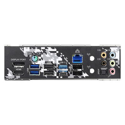 ASRock  B550 Steel Legend (B550 AM4 ATX) 