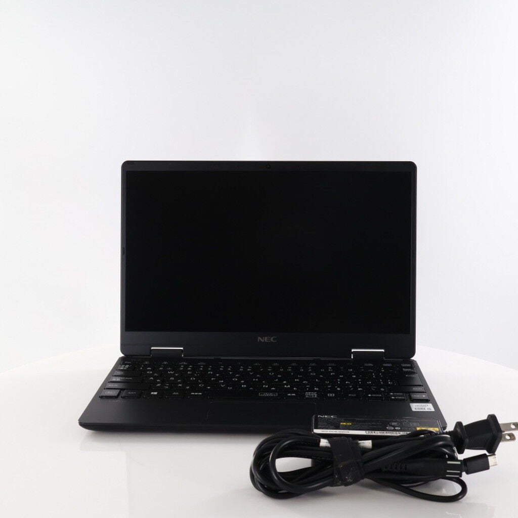 中古 NEC VersaPro(i5-10210Y/8GB/SSD128GB/W11P) 3410016244 （395573