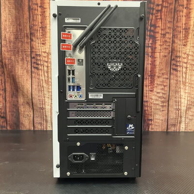 【富士青葉店】中古  THIRDWAVE Magnate-GMVTiB(i5 14400F/16GB/SSD512GB/RTX4060Ti 8GB/W11H) 5070002169【8/6値下げ!】 
