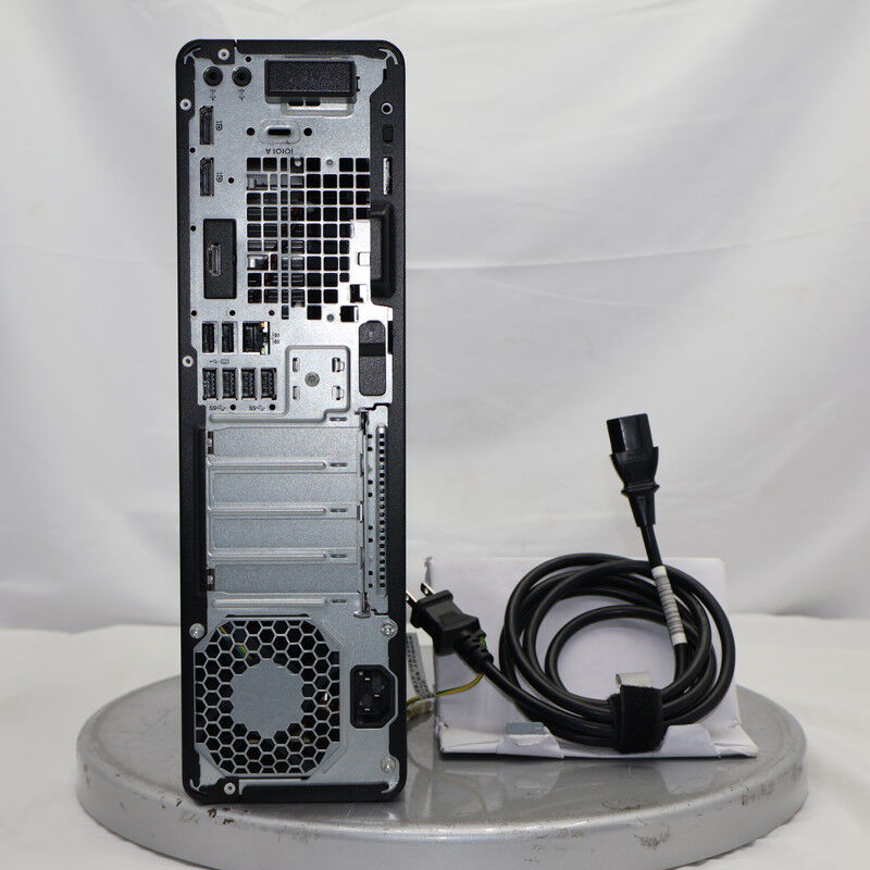 中古 HP EliteDesk 800 G5 SFF(Intel Core i7 9700 3.00GHz/16GB DDR4