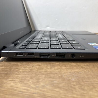 【富山本郷店】中古  Dynabook G83/HS (Intel Core i5 1135G7 2.40GHz/16GB DDR4/SSD256GB/-/オンボード/13.3/1920x1080/GbE/Wi-Fi/WEBCAM/W11H64) 191154 