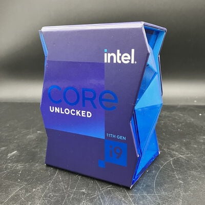 【大須店】中古  INTEL Core i9 11900K (1200/3.5G/16M/C8/T16) 145158 