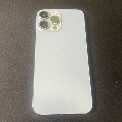 【大宮店】中古  【国内版SIMフリー】Apple iPhone13 Pro Max 6.7インチ 256GB シエラブルー MLJD3J/A 147530 