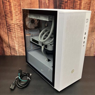 【富士青葉店】中古  Original 自作PC(i7 14700F/32GB/SSD1TB/RTX4070) 5070001946 