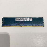 中古  PC4-21300 8GB デスクトップ用(DDR4-2666) 126165 