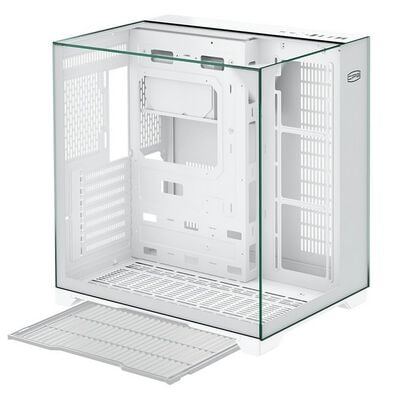 CPS  C3 M500 WH C3M500-WH (ATX ガラス ホワイト) 