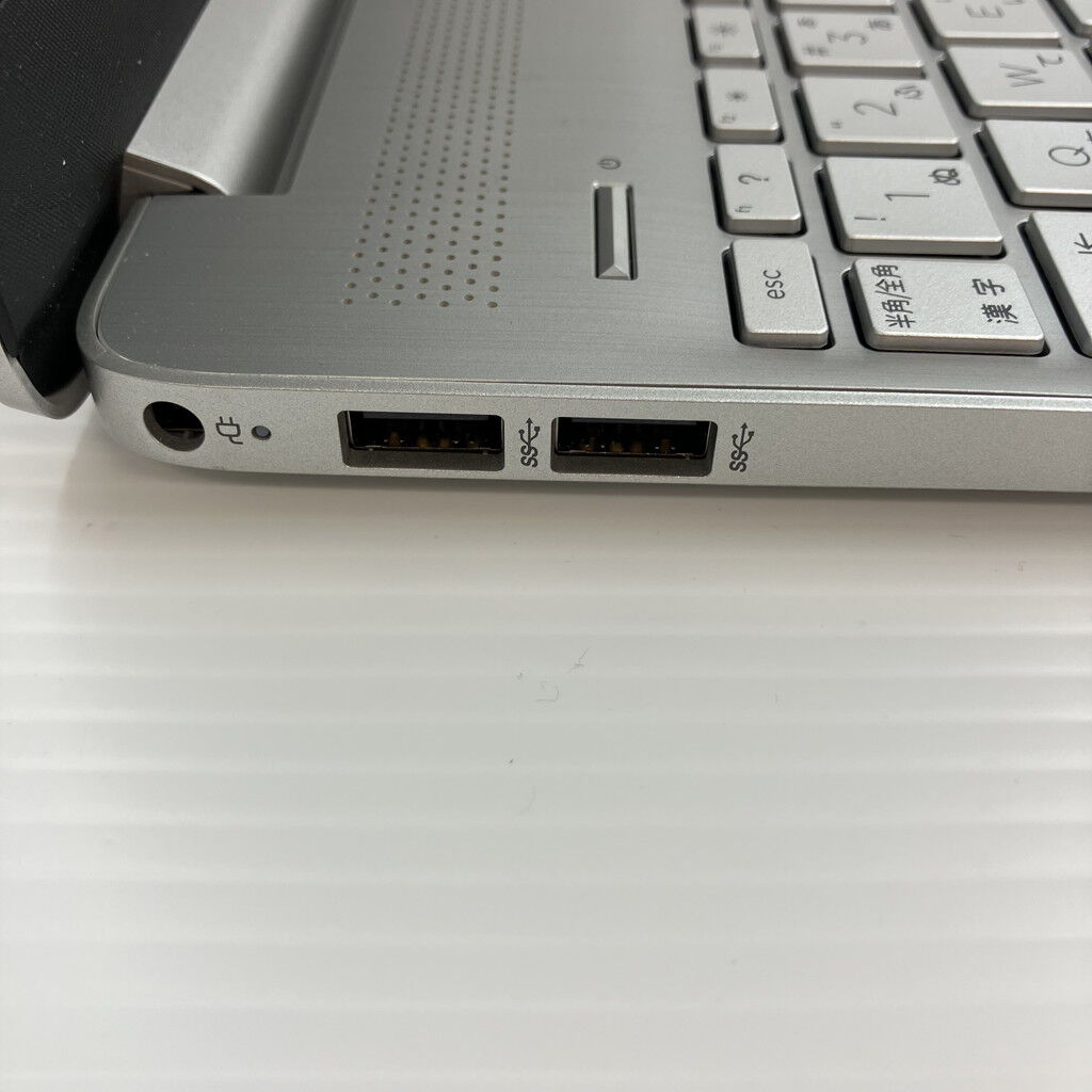中古 HP Laptop 15s-eq3xxx(Ryzen 5 5625U/16GB/SSD512GB/W11H
