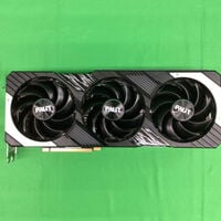 中古  Palit Nvidia GeForce RTX 4080 Gaming Pro 16GB NED4080019T2-1032S（RTX4080SUPER 16GB） 3480041170 