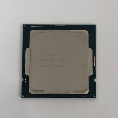 【津ラッツ店】中古  INTEL Core i5 10400 (1200/2.9G/12M/C6/12) 142593 
