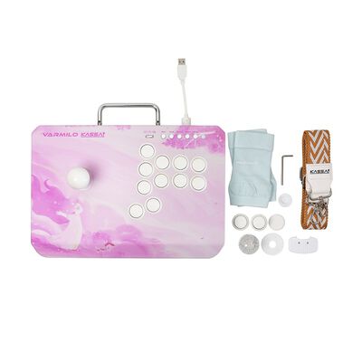 Varmilo(アミロ)  KASSAI Sakura (vm-kassai-sakura-pc) 