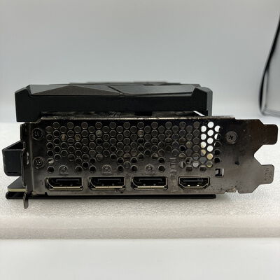 【新潟店】中古  MSI GeForce RTX 3080 VENTUS 3X PLUS 10G OC LHR (RTX3080 10G) 3290006688 