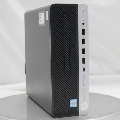 【通販センター】中古  HP ProDesk 600 G5 SFF(Intel Core i5 9500/16GB DDR4 (PC4)/SSD500GB/DVDマルチ/オンボード/W11H64 MAR) 202197 
