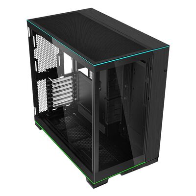 Lian-Li  O11D EVO RGB BLACK (E-ATX ガラス ブラック) 