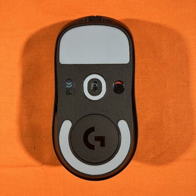 【なんば店】中古  Logicool PRO X SUPERLIGHT Wireless Gaming Mouse G-PPD-003WL-BK 146967 