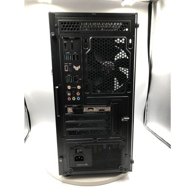 【水戸赤塚店】中古  自作PC(i9 14900KF/32GB/SSD500GB+500GB+500GB/GT710/W11H) 4680003418 