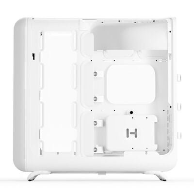 HYTE  X50 Snow White (E-ATX ガラス) 