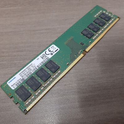 【鹿児島店】中古  PC4-21300 8GB デスクトップ用_ 184888 