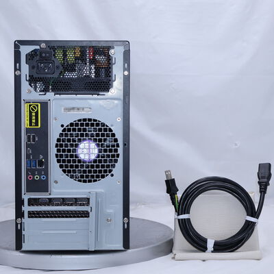 【通販センター】中古  iiyama LEVEL&infin;(Intel Core i5 13400/16GB DDR5 (PC5)/SSD500GB/DVDマルチ/NVIDIA GeForce RTX 3060 Ti 8GB/W11H64 MAR) 203772 